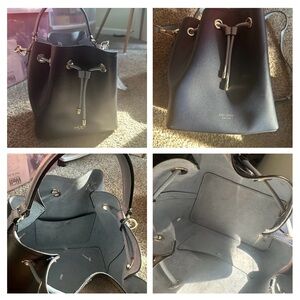 Like New Blue Kate Spade crossbody/handbag